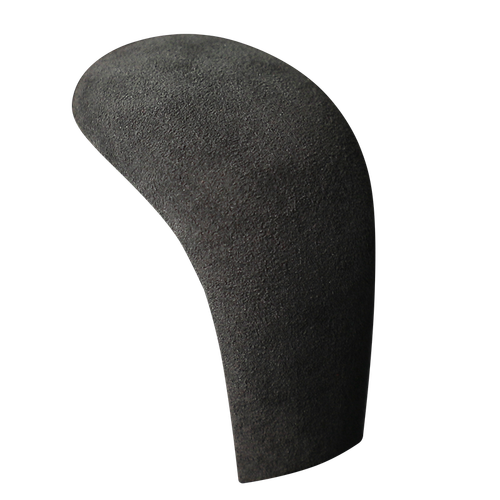 Alcantara Suede Car Gear Shift Knob Cover Handle Trim for Nissan X-Trail Terra - Picture 4 of 14