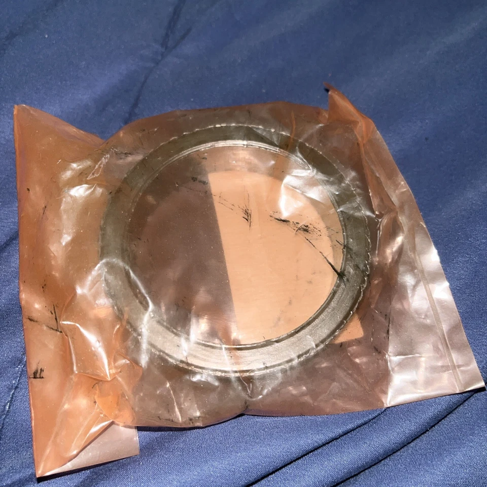 Junta do sistema conversor catalítico original do fabricante Subaru WRX STi Legacy 44022AA123 - Imagem 2 de 2