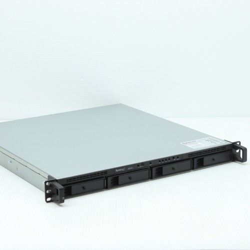 Synology RackStation RS818+ 4 Bay Quad Core CPU 1U NAS 3x 4TB 3.5" 7.2K SATA HHD - Afbeelding 2 van 17