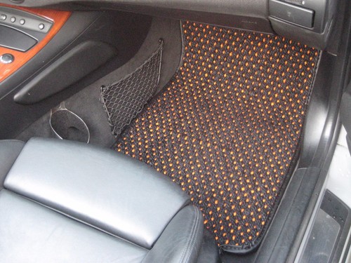 BMW Z4 E89 2009-2016 Custom Car Floor Mats CocoMats 4 Piece Set - Foto 3 di 5
