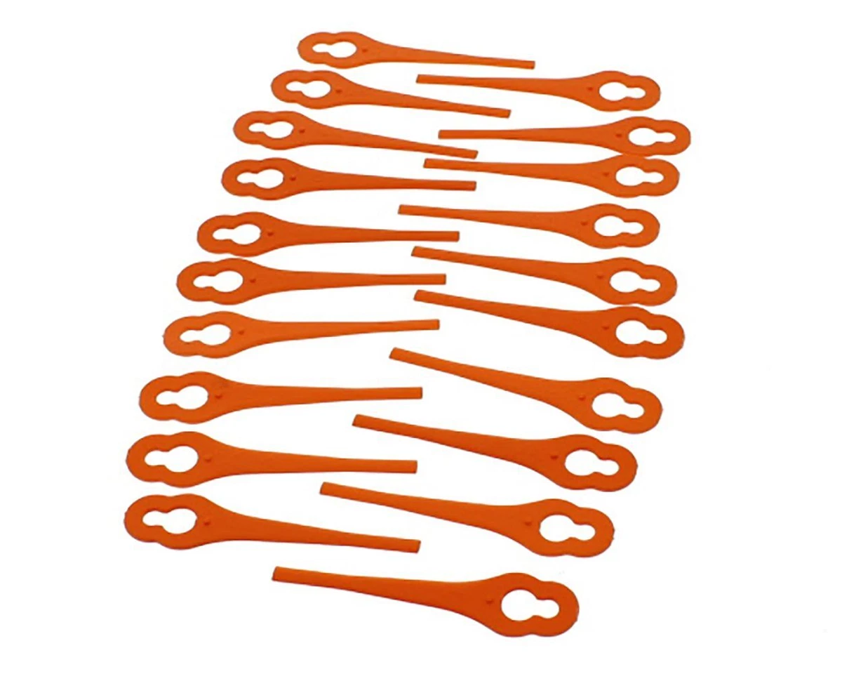 Grass Strimmer Trimmer Cutting Blades for LIDL PARKSIDE