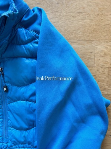 Peak Performance Helium Hybrid Jacke Größe S! - Bild 3 von 5