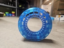 RC crawler 3D Printed Tire Foam 1.9 Injora XHX Pins | All 4 inserts included