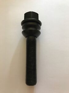 Aleación Pernos De Rueda M14X1.5 X 20 R14 35mm radio OE Hilo para Mercedes Vito Viano