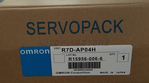Omron R7D-AP04H Servo Drive NEW~ - Picture 3 of 3