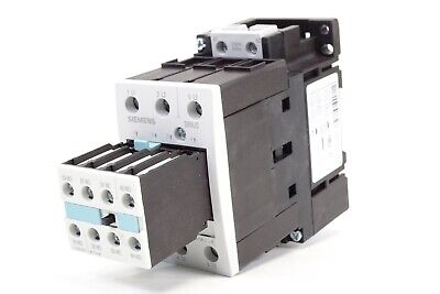 Siemens 3RT1034-1AK64 Contactor With 3RH1921-1HA22 NEW!! Free Shipping