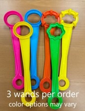 Big Bucket Wand Replacements by Fubbles   1 Best Selling Bubbles in the USA