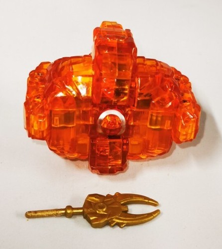 Rocklords Rock Lords JEWELS SUNSTONE complet - Gobots Robo Machine BANDAI 1986 - Imagen 7 de 7