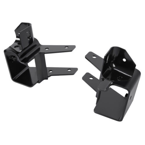 Juego de soportes de parachoques delantero para Escalade Avalanche Silverado Sierra Yukon 2003-07 - Imagen 11 de 16