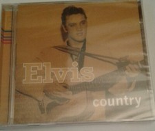 Elvis Country [2006 Compilation] by Elvis Presley (CD, Feb-2006, Sony BMG)