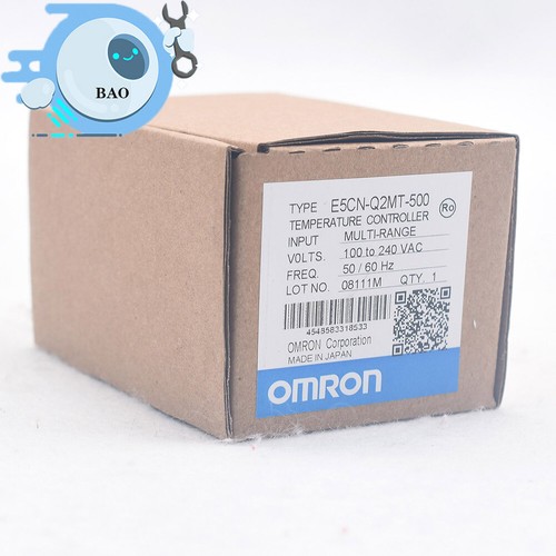 1PCS NEW IN BOX Omron Temperature controller E5CN-Q2MT-500 - Picture 1 of 2