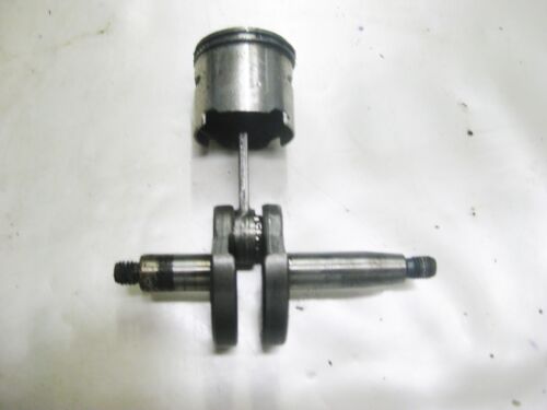 Ryobi Cultivator RY60520 Piston Rod + Crankshaft Assembly - Picture 1 of 2