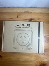 AIRHUG USB Speakerphone,Conference Speaker with Microphone, Suitable for 6 Peopl