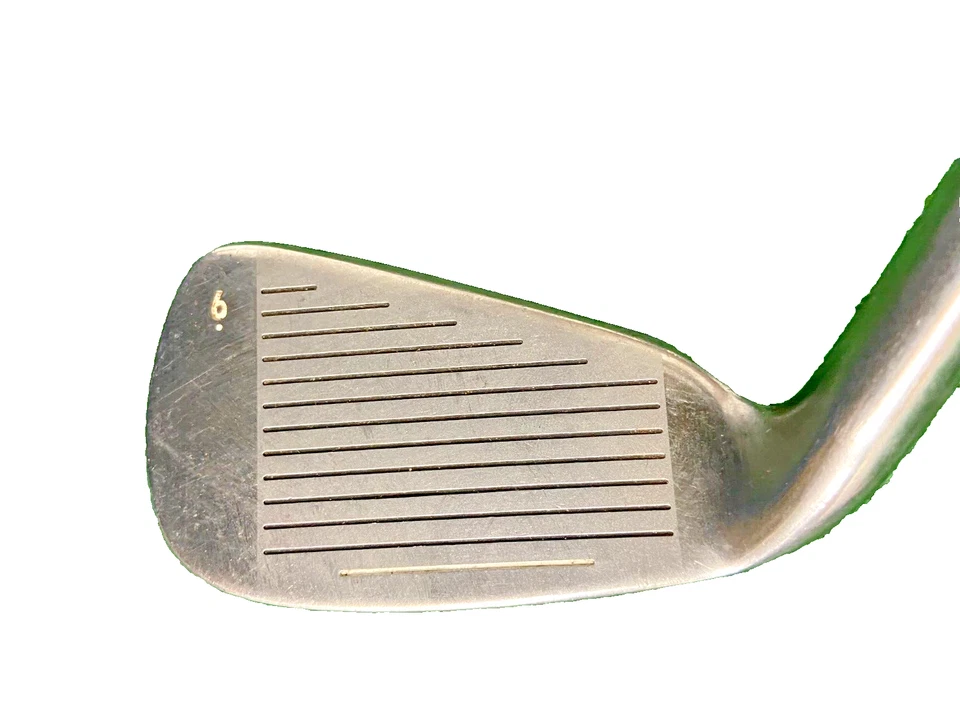 XPC Golf Tour Steel 6 Iron RH Men's Stiff Steel 37.5" Good Grip Nice Club - Image 4 of 4
