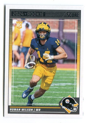 NEW5 Assorted STEELERS cards: AUTO, JERSEY REFRACTORs RCs #d - YOU CHOOSE! - Bild 235 von 253