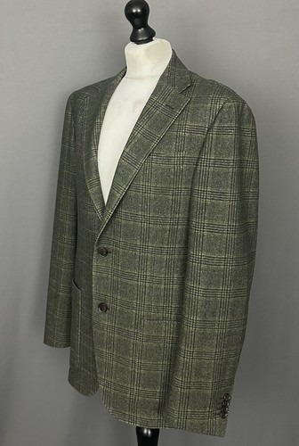 CORNELIANI BLAZER - RESET JACKET - CC COLLECTION - Mens Size IT 52 R - 42" Chest - Picture 10 of 22