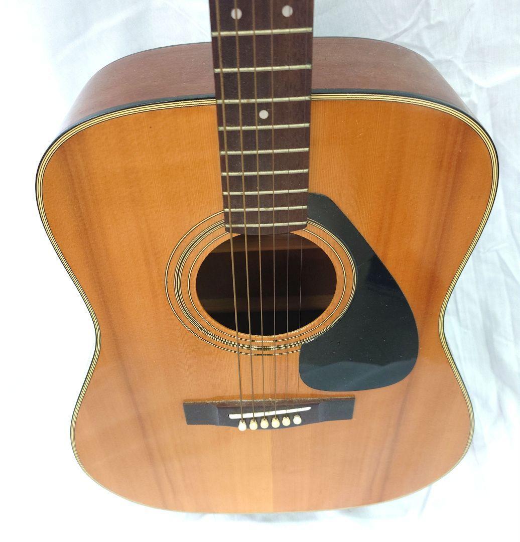 YAMAHAアコースティックギター FX-170 Acoustic Guitar Yamaha FX-170 Natural Dreadnought Made in