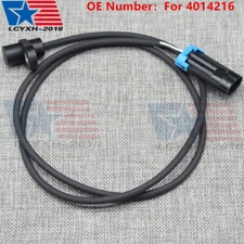 New Wheel Speed Sensor Rear For Polaris Indian Motorcycle 4014216 US Stock