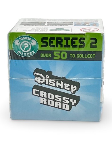 Disney Serie 2 Crossy Road Mini Figura Paquetes Misteriosos Sellado Lote De 2 - Imagen 2 de 7