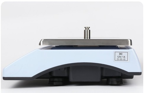 Gravity High Precision Portion Control Scale, 30/60 lb dual range, NTEP - Picture 2 of 4