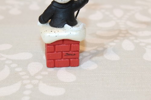 4 Vintage Hallmark Andenken Feiertag Ornamente 1987-2002 mit Mäusen Schmuck Stiefel - Bild 20 von 23