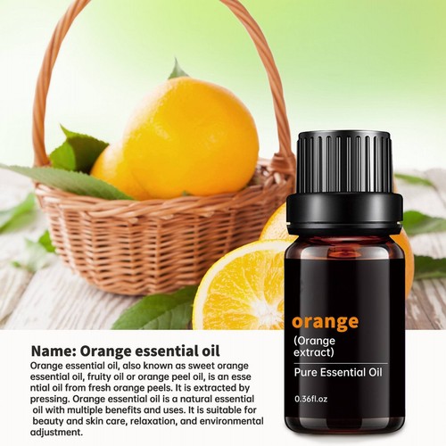 Lavendel und Pflanzenmonoätherisches Öl Duft-Massageöl 10 ml - Bild 32 von 37
