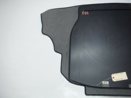 2004 INFINITI G35 M/T TRUNK CARGO SPARE TIRE CARPET COVER OEM 2003 - Picture 5 of 10
