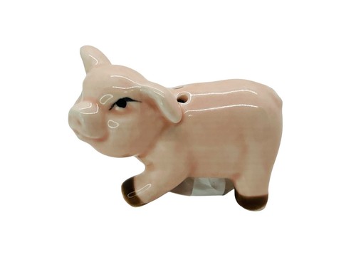 Miniature PIGGIES Salt & Pepper Shakers Set Cracker Barrel Collectible New Gift - Picture 10 of 13