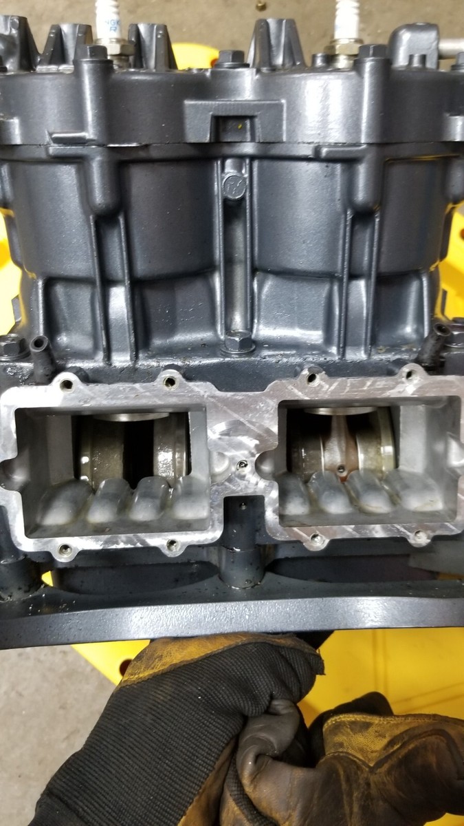 Yamaha 760 64x Motor Engine Superjet GP760 Waveraider Yamaha 760 64x Motor Engine Superjet GP760 Waveraider