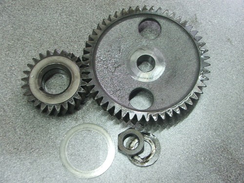 Ducati 750SS 600SS 94-98 Carbed bike helical timeing gears cam drive set (k) - Picture 2 of 4