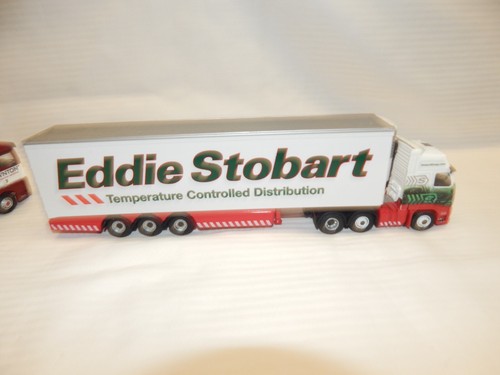 OXFORD DIECAST JOB LOT OF 5 LORRY / TRUCK MODELS UNBOXED 1:76 - Picture 11 of 11