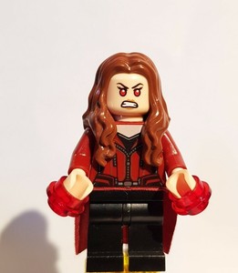 scarlet witch minifigure