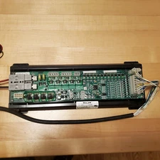 WHELEN LFL Liberty LC I/O Low Current Control Board 01-0269879-00E Tested