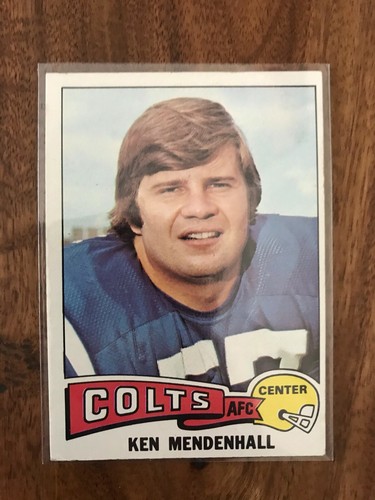 1975 Topps Football Cards #267-528 most EX/NM Set Break Pick to complete set ! - Picture 16 of 461