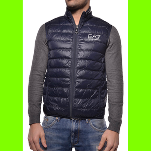 Gilet Armani Blu Emporio Uomo xl Col Ea7 OEWqapnO