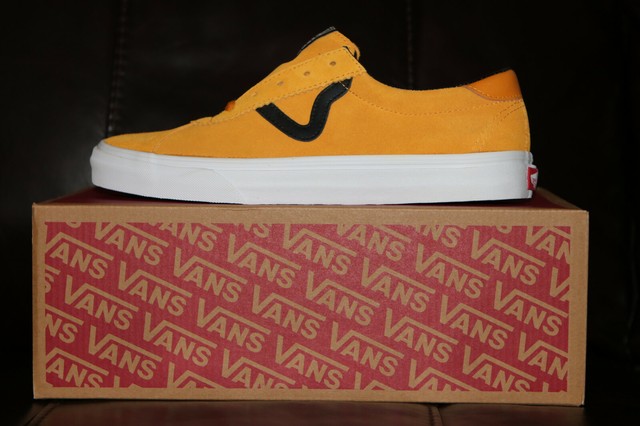 van limited edition shoes