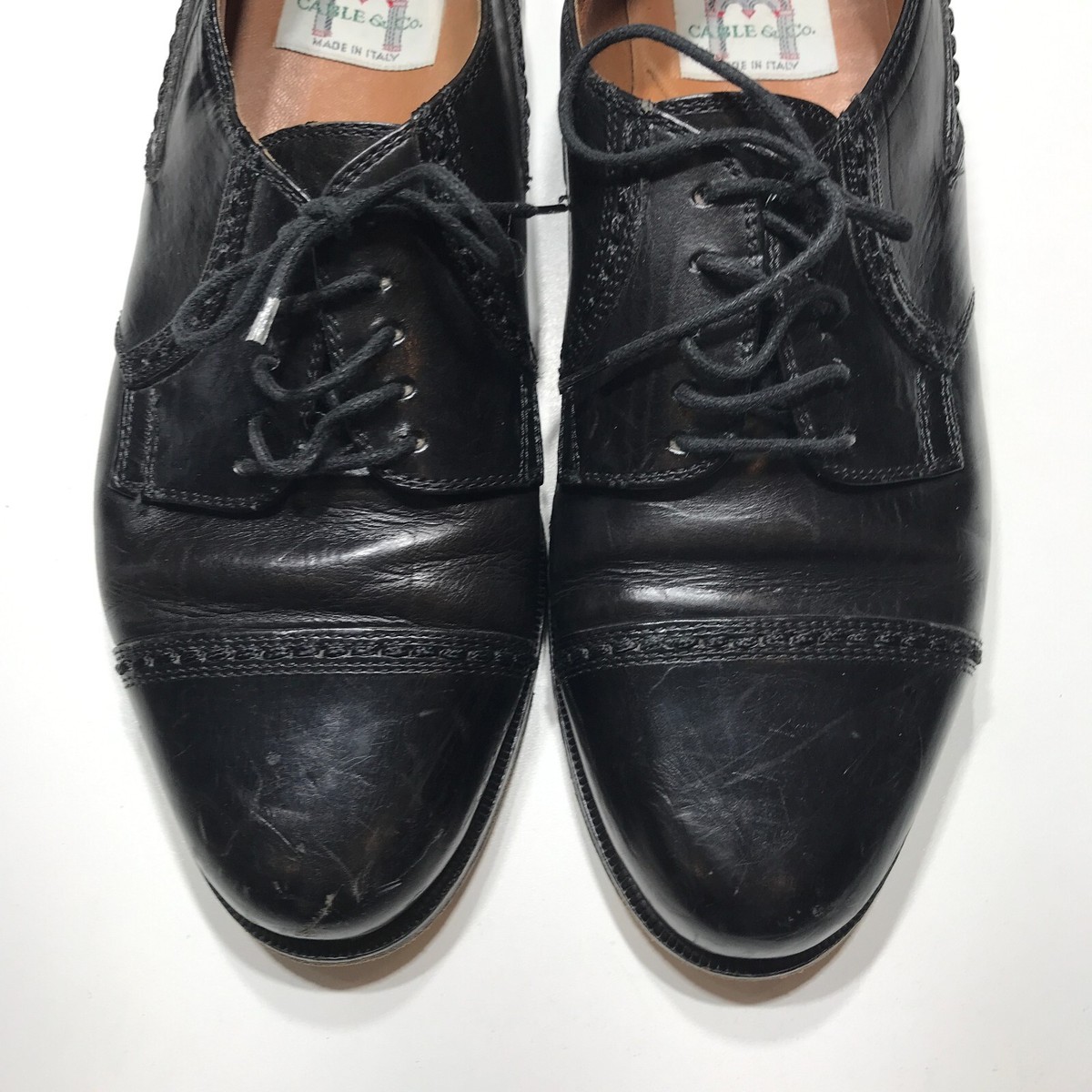 New Bally and Cable & Co Italian made Shoes Italian craftsmanship meets Swiss heritage. Discover the  main image 3