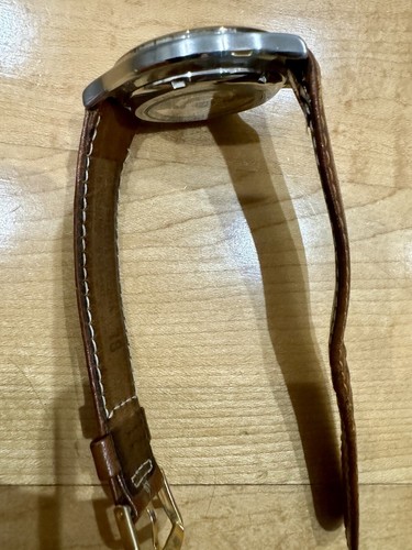 JUNGHANS VINTAGE Edelstahl Swiss Made Automatik Armbanduhr - Bild 7 von 18