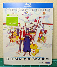 Summer Wars (Blu-ray) for sale online | eBay