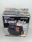 Nuby Vintage Travel Tote Carry Case, Nintendo Game boy Advance New