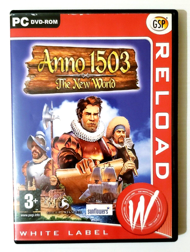 Anno 1503 The New World PC Spiel
