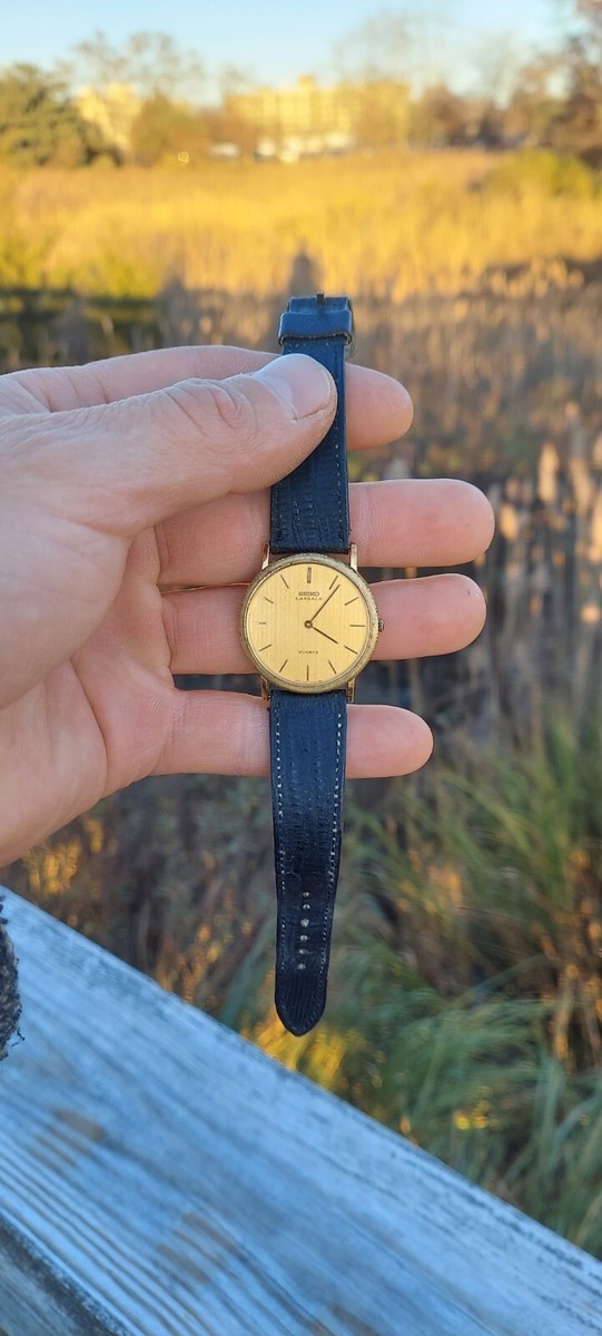 Vintage, SEIKO LASSALE Quartz | eBay