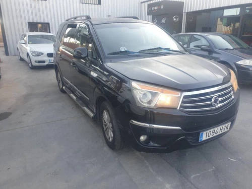 8310121600 Faro Sinistro per SSANGYONG RODIUS Xdi 2014 245899 - Bild 9 von 9