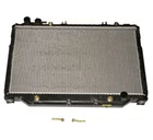 Radiator Assembly (Man/Auto) For Toyota Landcruiser HDJ80 HDJ81 4.2TD 1990-1998
