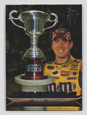 2009 Press Pass Kyle Busch H6/9 Embossed