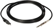 OnStage Instrument to USB Cable 10 ft Instrument to USB Cable, New!