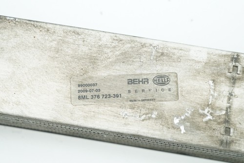 Mercedes E320 CDI 2005-2006 radiador diésel intercooler enfriador de aire BEHR HELLA - Imagen 7 de 7