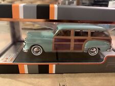 DODGE CORONET WOODY WAGON 1949 1/43 CAR MODEL BY PREMIUM X IXO PRD564 - LIM ED