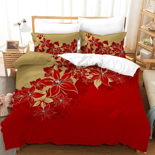 3D Printing DesignComforter Cover 3PCS Bedding Set Duvet/Quilt Cover Pillowcases - Picture 22 of 27
