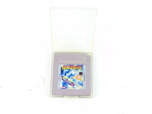 Gioco Nintendo Game Boy Alley Way in custodia di plastica - Foto 1 di 4